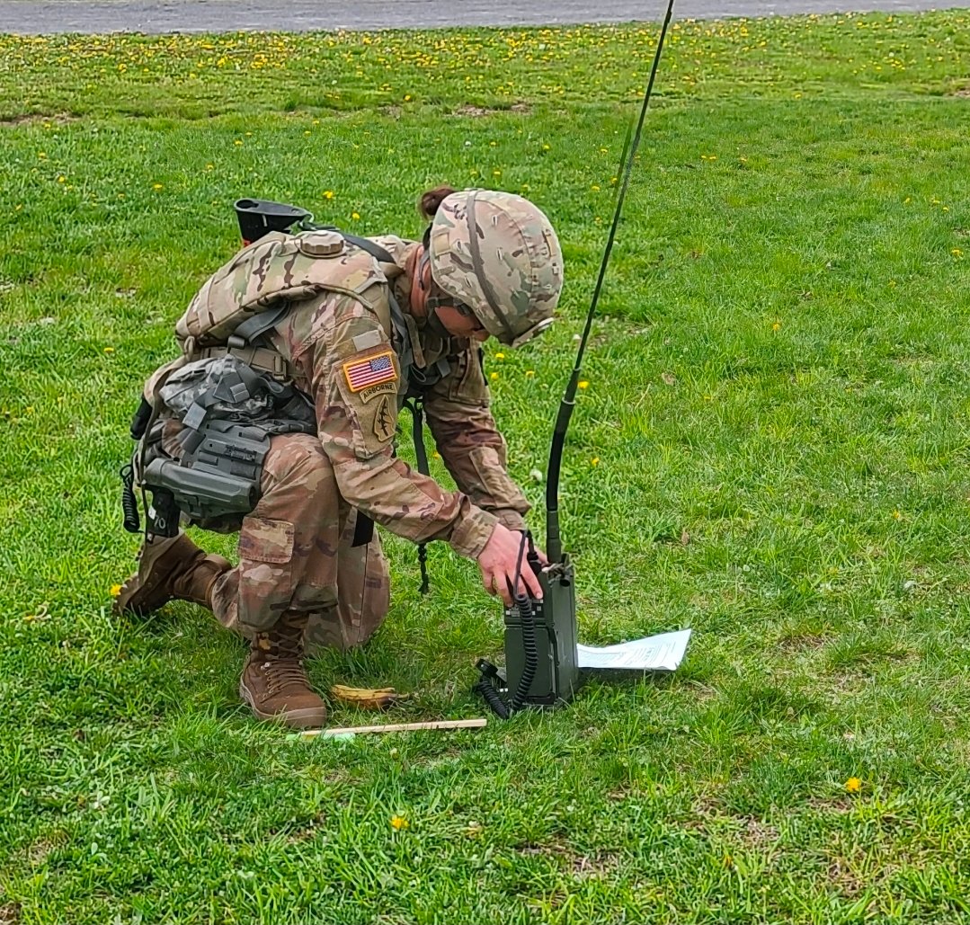 Founder in the field